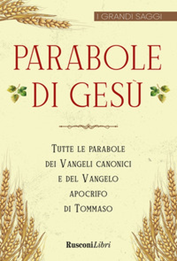 Parabole di Gesù - Librerie.coop Parabole di Gesù - Librerie.coop