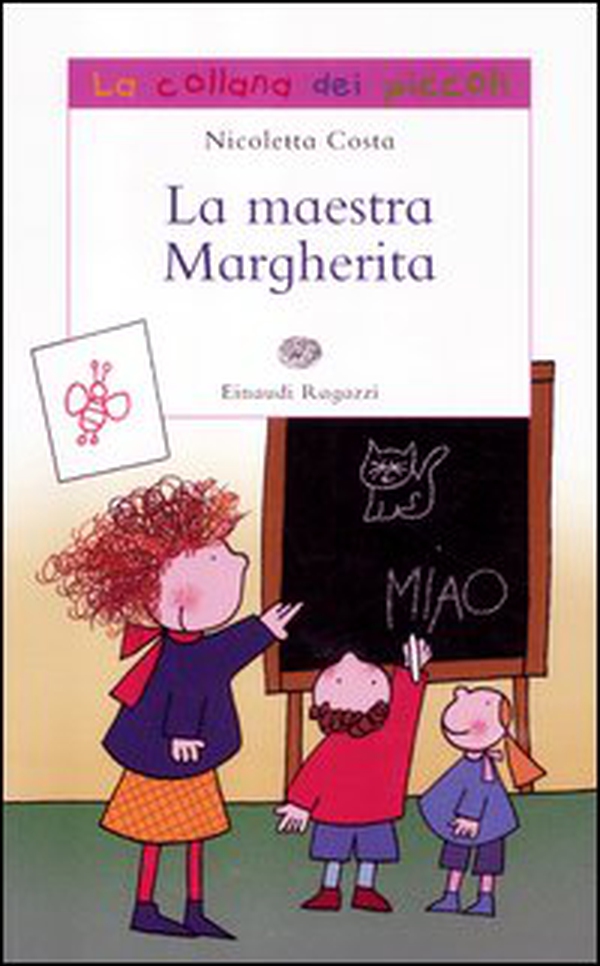 La maestra Margherita - Librerie.coop La maestra Margherita - Librerie.coop