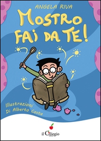 Mostro fai da te - Librerie.coop Mostro fai da te - Librerie.coop