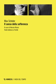 Il senso della sofferenza. Testo tedesco a fronte - Librerie.coop