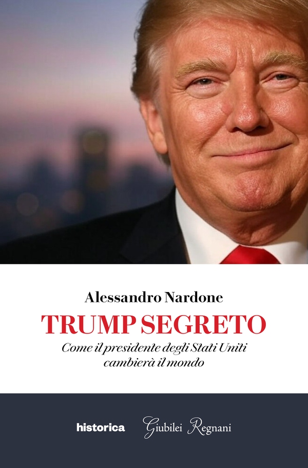Trump Segreto - Librerie.coop