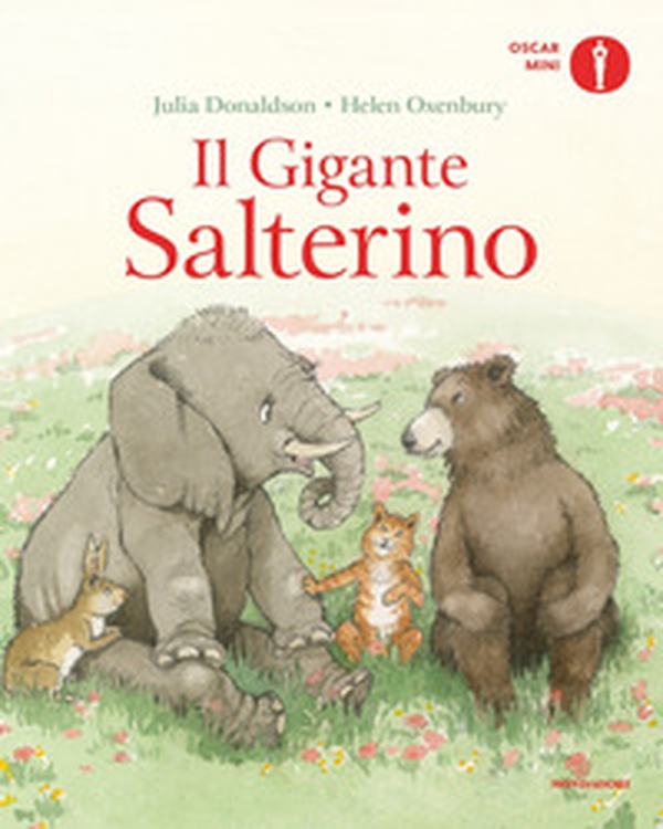 Il gigante salterino - Librerie.coop Il gigante salterino - Librerie.coop