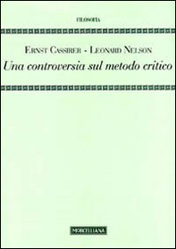 Una controversia sul metodo critico - Librerie.coop Una controversia sul metodo critico - Librerie.coop