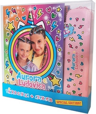 Aurora e Ludovica. Set diario - Librerie.coop Aurora e Ludovica. Set diario - Librerie.coop