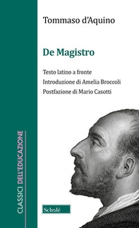 De Magistro. Testo latino a fronte - Librerie.coop