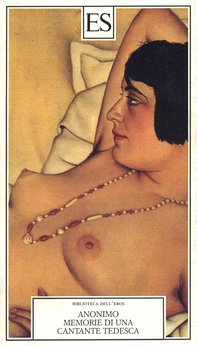 Memorie di una cantante tedesca - Librerie.coop