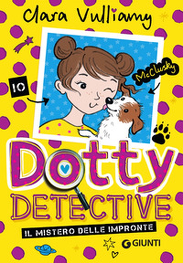 Il mistero delle impronte. Dotty detective - Vol. 2 - Librerie.coop Il mistero delle impronte. Dotty detective - Vol. 2 - Librerie.coop