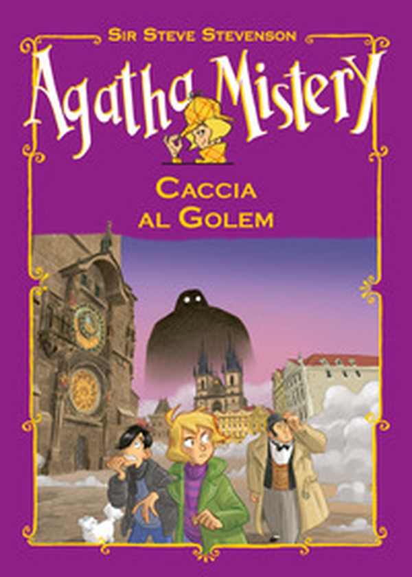 Caccia al golem - Librerie.coop Caccia al golem - Librerie.coop