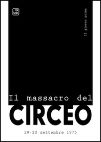 Il massacro del Circeo. 29-30 settembre 1975 - Librerie.coop Il massacro del Circeo. 29-30 settembre 1975 - Librerie.coop