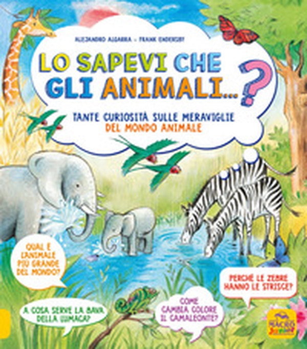 Lo sapevi che...? Gli animali - Librerie.coop Lo sapevi che...? Gli animali - Librerie.coop
