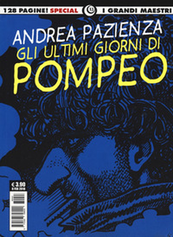 Gli ultimi giorni di Pompeo - Librerie.coop Gli ultimi giorni di Pompeo - Librerie.coop