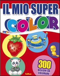 Il mio supercolor - Librerie.coop