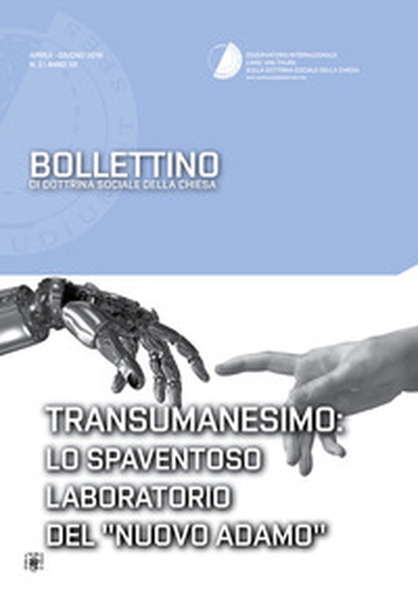 Bollettino di dottrina sociale della chiesa - Librerie.coop Bollettino di dottrina sociale della chiesa - Librerie.coop