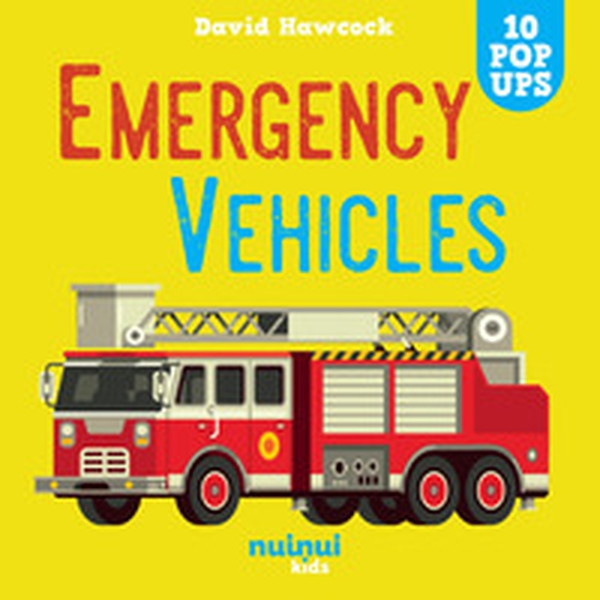 Emergency vehicles. Amazing pop-ups - Librerie.coop Emergency vehicles. Amazing pop-ups - Librerie.coop