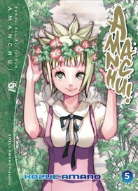 Amanchu - Vol. 6 - Librerie.coop