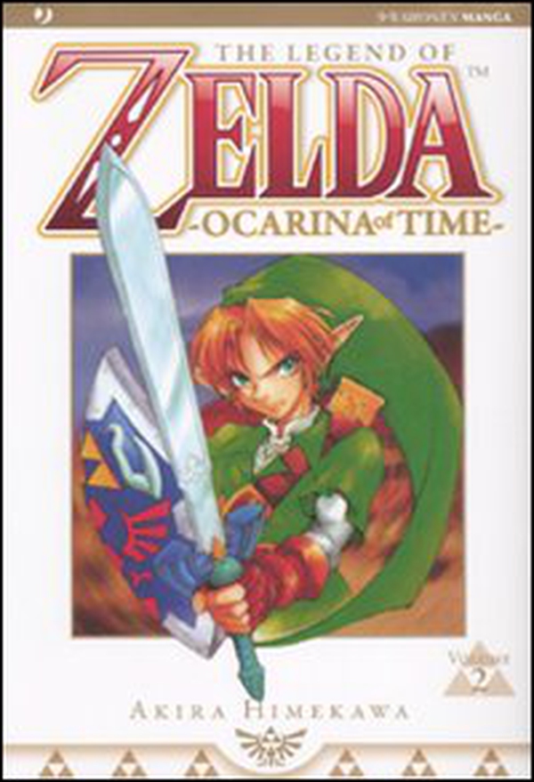 Ocarina of time. The legend of Zerda - Librerie.coop