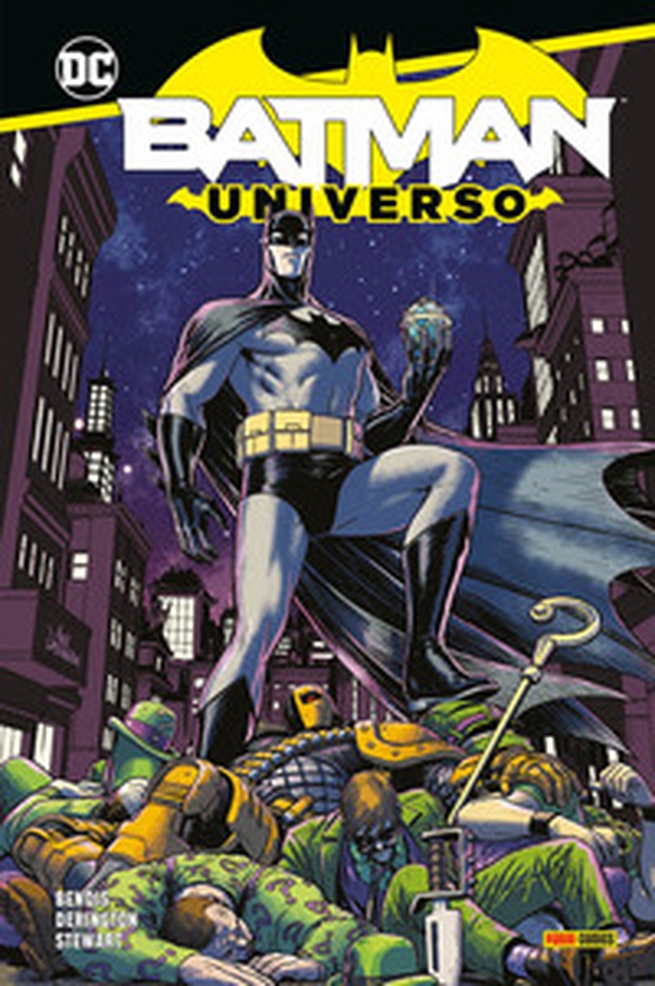 Universo. Batman - Librerie.coop Universo. Batman - Librerie.coop