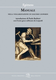 Manuale. Nella volgarizzazione di Giacomo Leopardi - Librerie.coop