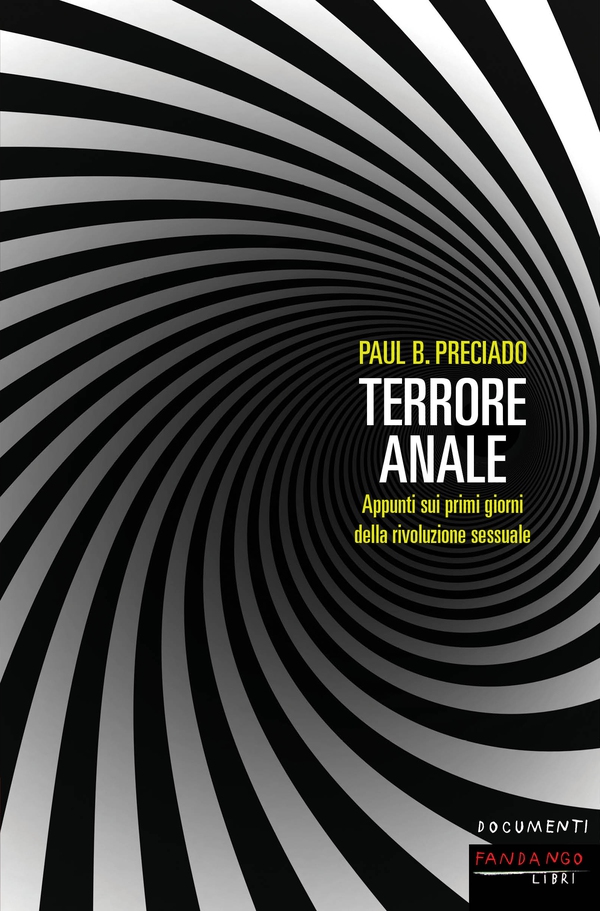 Terrore Anale - Librerie.coop Terrore Anale - Librerie.coop