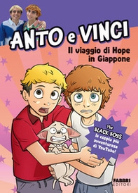 Il viaggio di Hope in Giappone - Librerie.coop