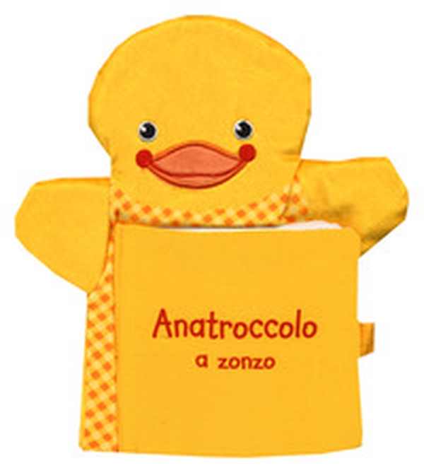 Anatroccolo a zonzo. I batuffolibri - Librerie.coop Anatroccolo a zonzo. I batuffolibri - Librerie.coop