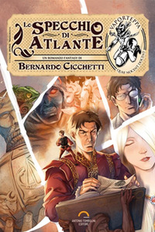 Lo specchio di Atlante - Librerie.coop Lo specchio di Atlante - Librerie.coop