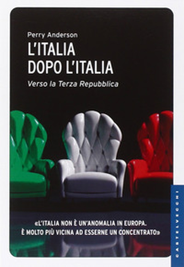 L'Italia dopo l'Italia. Verso la Terza Repubblica - Librerie.coop L'Italia dopo l'Italia. Verso la Terza Repubblica - Librerie.coop