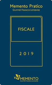 Memento fiscale 2019 - Librerie.coop