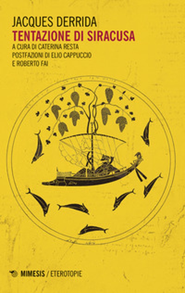 Tentazione di Siracusa - Librerie.coop Tentazione di Siracusa - Librerie.coop
