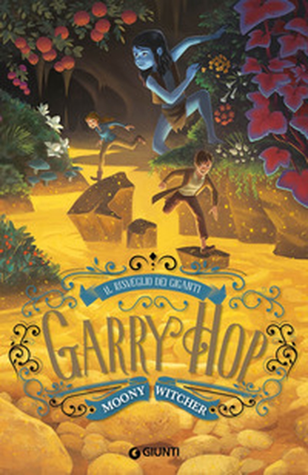 Il risveglio dei giganti. Garry Hop - Librerie.coop Il risveglio dei giganti. Garry Hop - Librerie.coop