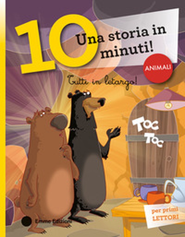 Tutti in letargo! Corsivo - Librerie.coop Tutti in letargo! Corsivo - Librerie.coop