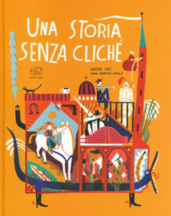Una storia senza cliché - Librerie.coop Una storia senza cliché - Librerie.coop