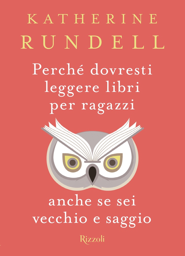 Perché dovresti leggere libri per ragazzi anche se sei vecchio e saggio - Librerie.coop Perché dovresti leggere libri per ragazzi anche se sei vecchio e saggio - Librerie.coop