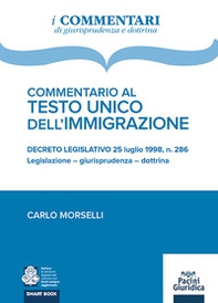 Commentario al testo unico dell'immigrazione - Librerie.coop