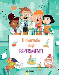 Il manuale degli esperimenti - Librerie.coop Il manuale degli esperimenti - Librerie.coop
