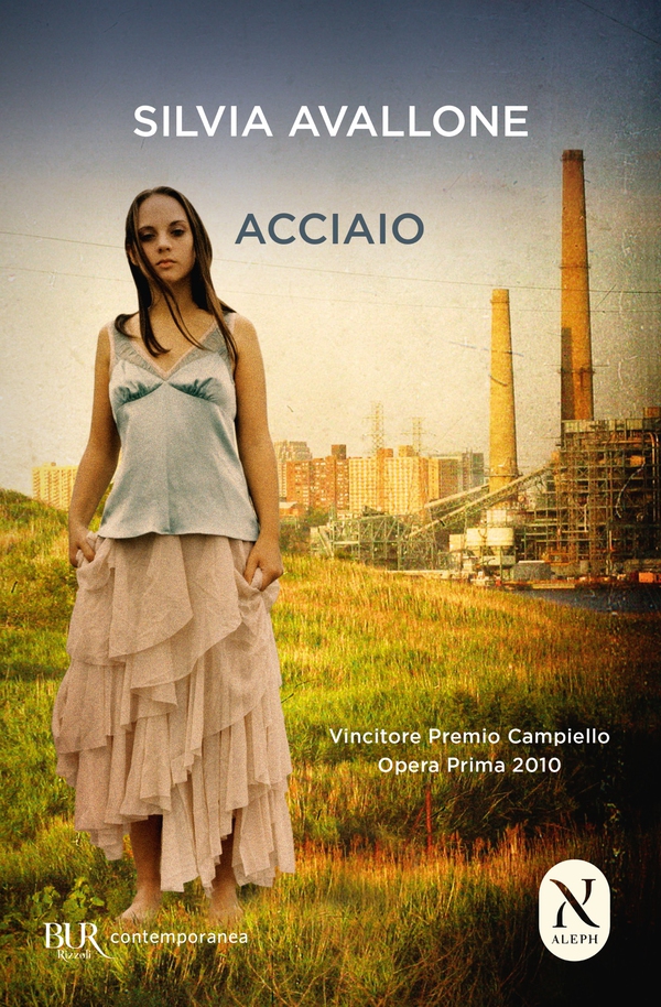 Acciaio (nuova edizione) - Librerie.coop Acciaio (nuova edizione) - Librerie.coop