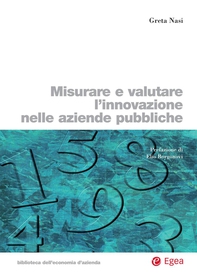 Misurare e valutare l'innovazione nelle aziende pubbliche - Librerie.coop