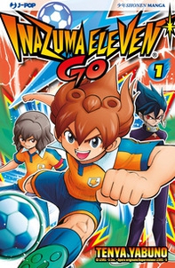 Inazuma eleven go - Vol. 1 - Librerie.coop