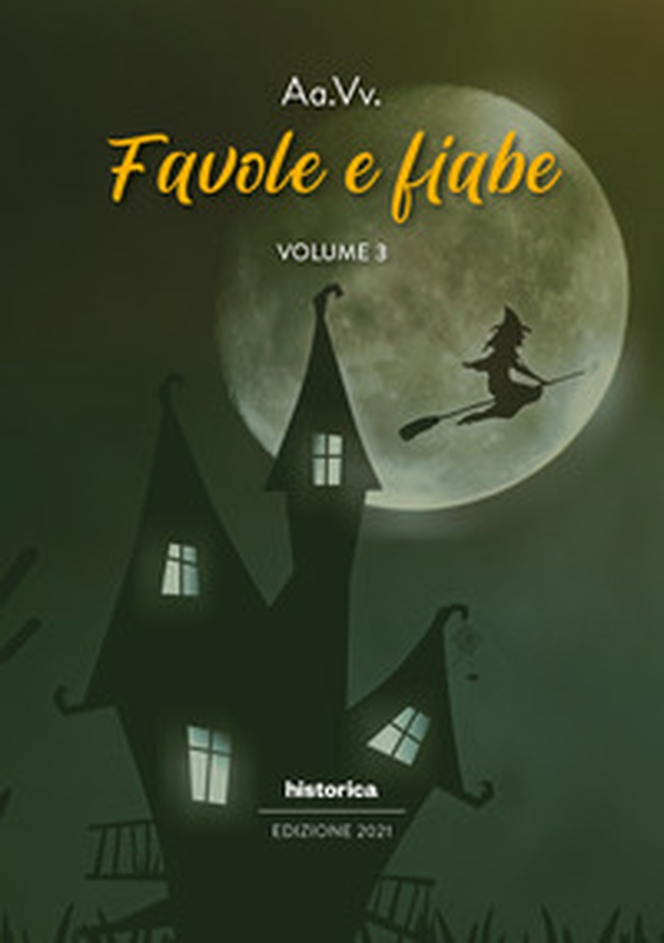 Favole e fiabe 2021 - Librerie.coop Favole e fiabe 2021 - Librerie.coop