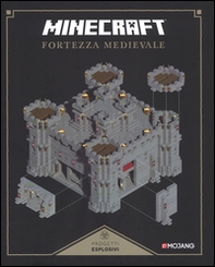 Minecraft. Fortezza medievale - Librerie.coop