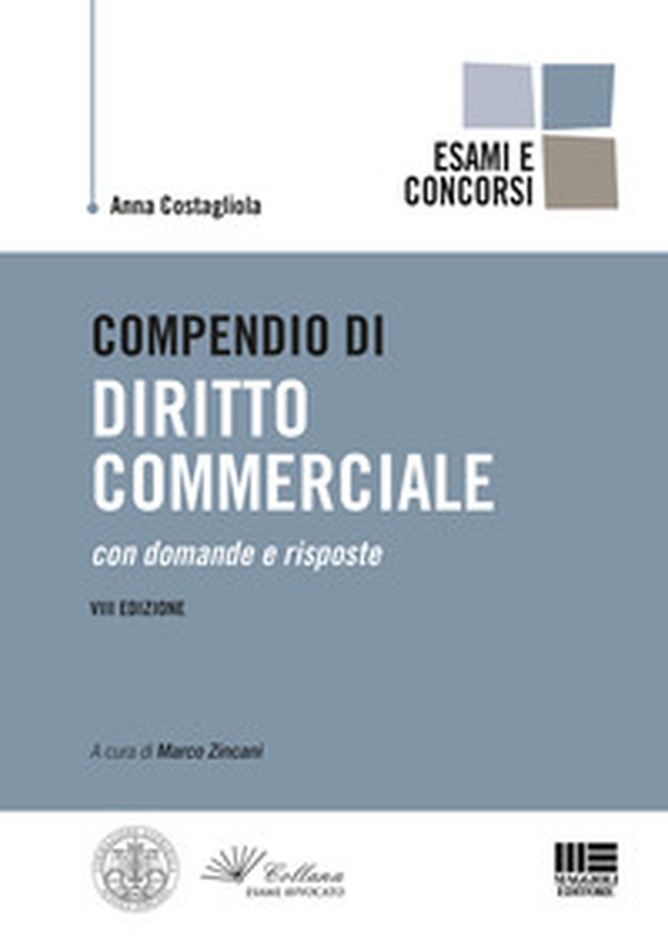 Compendio di diritto commerciale - Librerie.coop Compendio di diritto commerciale - Librerie.coop