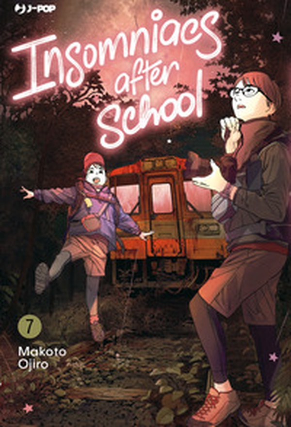 Insomniacs after school - Vol. 7 - Librerie.coop Insomniacs after school - Vol. 7 - Librerie.coop