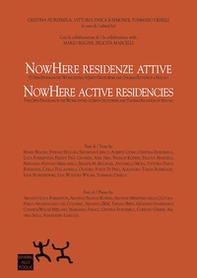 NowHere Residenze attive-NowHere Active Residencies. L'open program del workcenter of Jerzy Grotowski and Thomas Richards a Macao - Librerie.coop NowHere Residenze attive-NowHere Active Residencies. L'open program del workcenter of Jerzy Grotowski and Thomas Richards a Macao - Librerie.coop