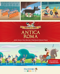 ANTICA ROMA - Librerie.coop