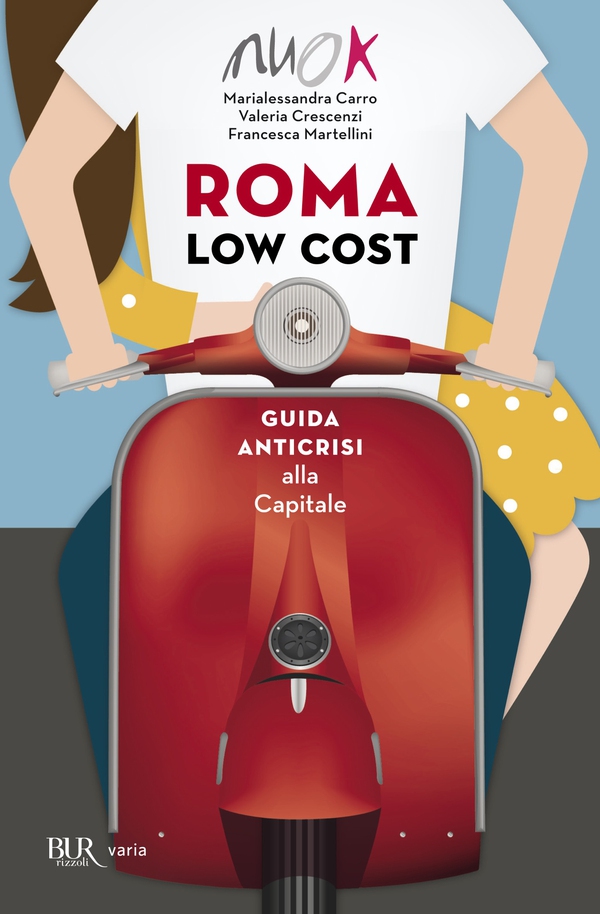 Roma low cost - Librerie.coop Roma low cost - Librerie.coop