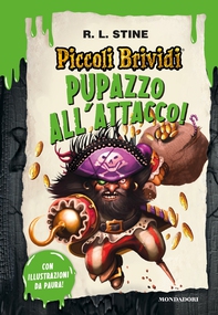 Pupazzo all'attacco! - Librerie.coop Pupazzo all'attacco! - Librerie.coop