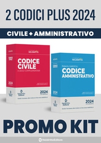Kit Codici Plus: Civile-Amministrativo - Librerie.coop