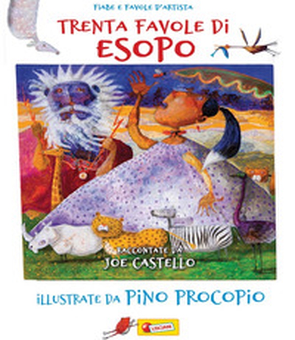Trenta favole di Esopo - Librerie.coop Trenta favole di Esopo - Librerie.coop