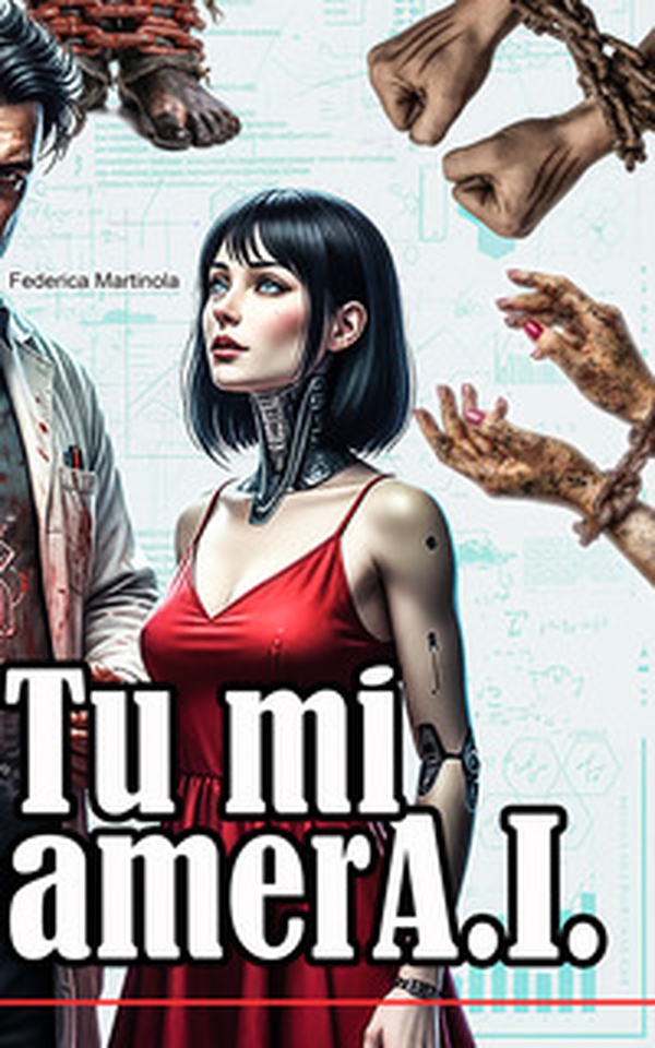 Tu mi amerA.I. - Librerie.coop