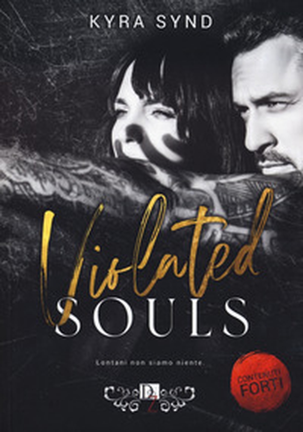 Violated souls - Librerie.coop Violated souls - Librerie.coop